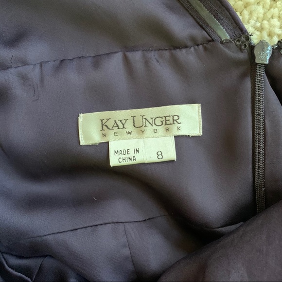 Kay Unger Cocktail dress - Picture 3 of 6